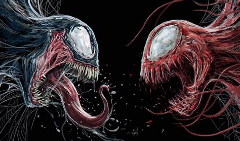 Venom vs Carnage: Who Would Win In A Fight? | Moviedash.com