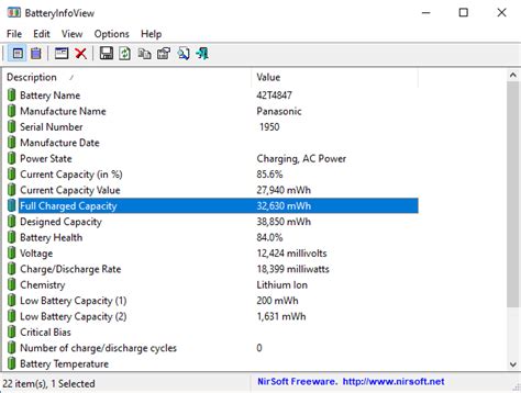 How Do I Check My Laptop Battery Life? - NEXTOFWINDOWS.COM