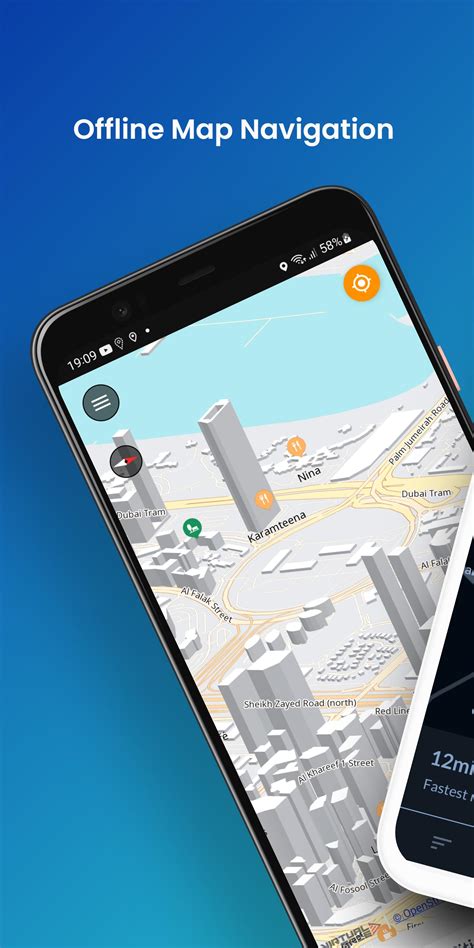 Offline Map Navigation APK for Android Download