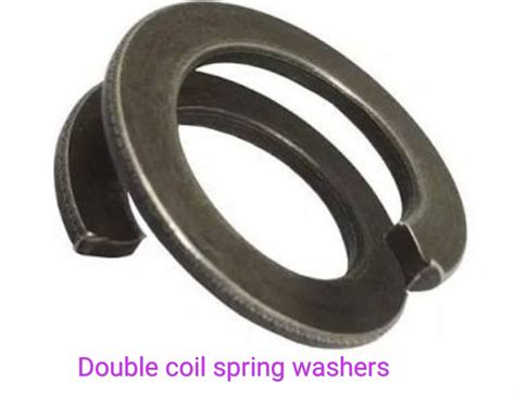 Spring Washer at Rs 82/kg | Spring Washer | ID: 13561294088