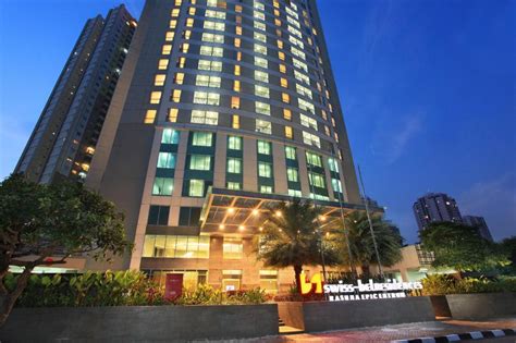 Book Swiss-Belresidences Rasuna Epicentrum (Jakarta) - 2019 PRICES FROM A$32!