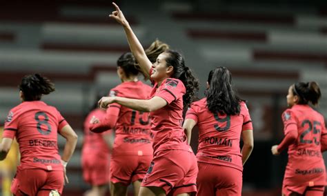 Liga MX Femenil, Clausura Week 2: Chivas and Tigres draw; Toluca fights ...