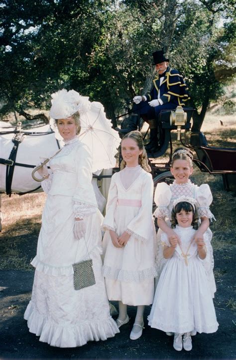 33 Rare and Fascinating Vintage Photos From 'Little House on the Prairie' (Season 1) ~ Vintage ...