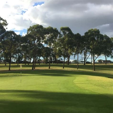 Cabramatta Golf Club | Golf NSW - 18 Of Most Stunning Course In NSW