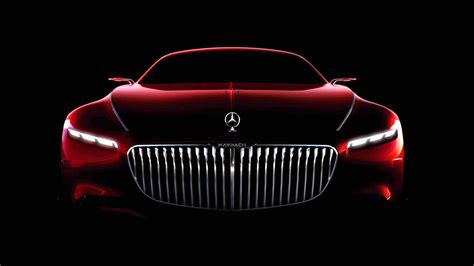 This is Mercedes-Maybach’s new concept - Car news - BBC TopGear Magazine India Official Website ...