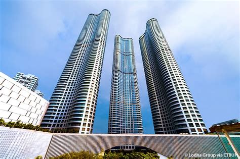 Top 12 Tallest Buildings in India