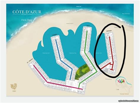 The Heart of Europe Dubai construction updates