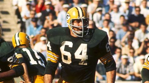 Packers' Jerry Kramer: From Ice Bowl block to the Hall of Fame - Green ...