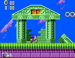 Sonic the Hedgehog - Genesis - Mod - Hacks - SMS Power!