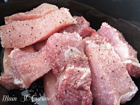 country style pork ribs in slow cooker Crockpot Recipes Cheap, Crockpot ...