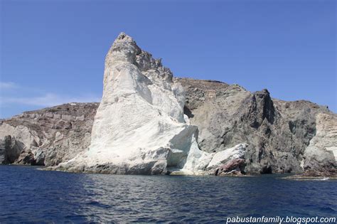 Family Travelogue: White Beach/ White Rocks, Santorini Islands, Greece/ Photo blog 2