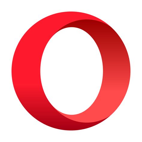 Opera Browser Logo Png