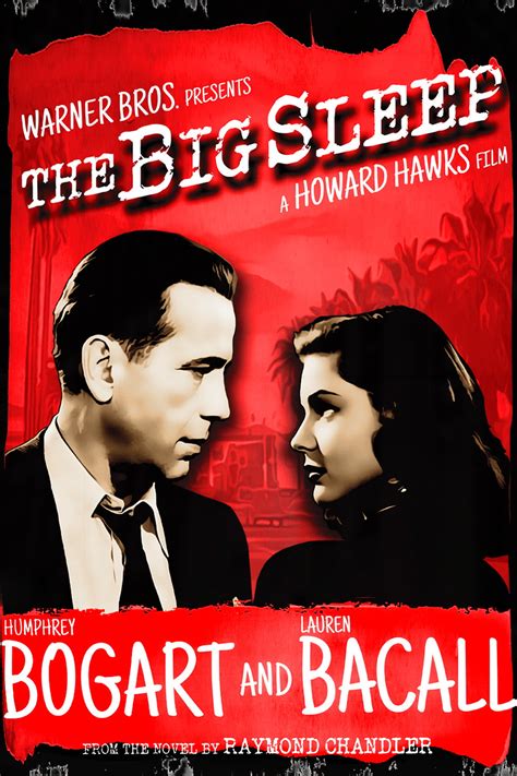 The Big Sleep (1946) Movie Synopsis, Summary, Plot & Film Details