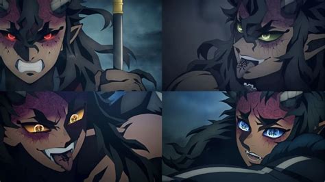 Upper Moon 4 Hantengu, Iblis di Serial Anime Demon Slayer yang Punya Banyak Klon - YODU