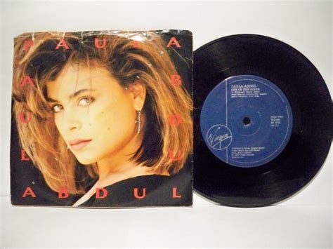 Paula Abdul - Cold Hearted (1989, Vinyl) | Discogs