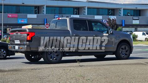 Electric Ford F-150 Lightning spied in Melbourne, no closer to ...