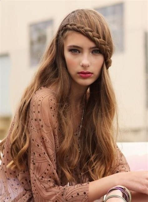 45 High-Fashion Party Hairstyles for Long Hair