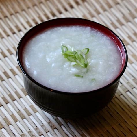 No-Fuss Steamed Congee | Combi Steam Oven Recipes