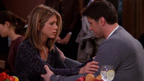 Friends: 23 Crazy Revelations About Joey And Rachel's Relationship