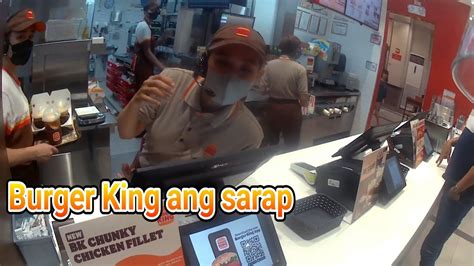 Burger King to Burger King lalamove delivery - YouTube