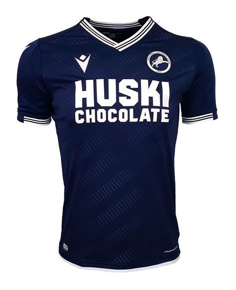 Millwall Sejarah Kit - Football Kit Archive