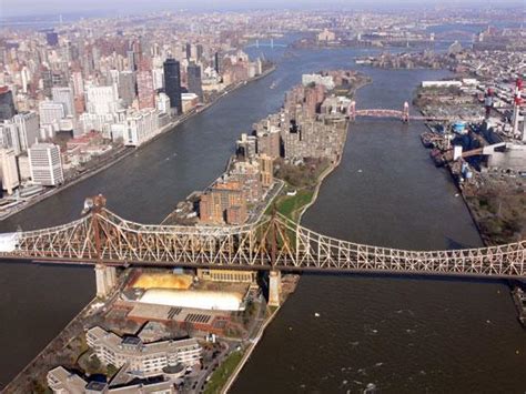 Roosevelt Island - New York City, New York