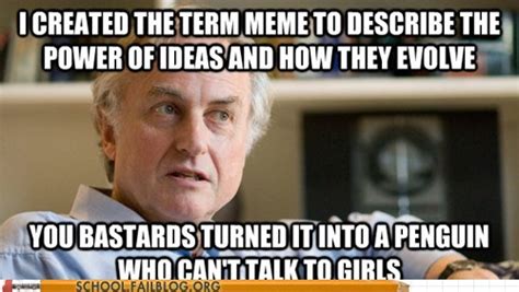 [Image - 566054] | Richard Dawkins | Know Your Meme