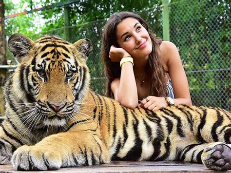 Tiger Kingdom Tour Phuket Nature & Wildlife Areas • Zoos