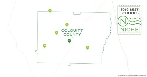 K-12 Schools in Colquitt County, GA - Niche