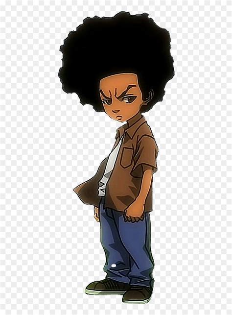 Huey Freeman vs Afro Samurai vs Black Dynamite: Boondocks vs Afro Samurai vs Black Dynamite ...