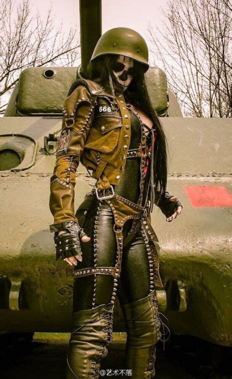 Post apocalyptic fashion – Artofit