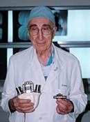 National Space Society Governor Michael DeBakey, M.D. Biography – NSS