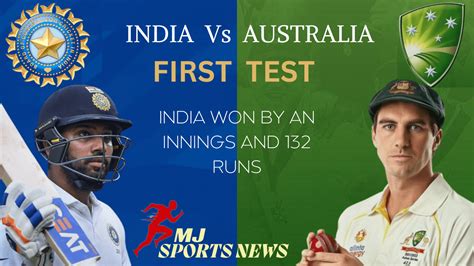 India Vs Australia Test Series 2023 – Full Schedule, Live Scores, Date ...