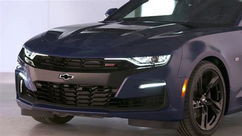 2019 Chevrolet Camaro SS & Convertible RS Headlights & Tail Lights ...