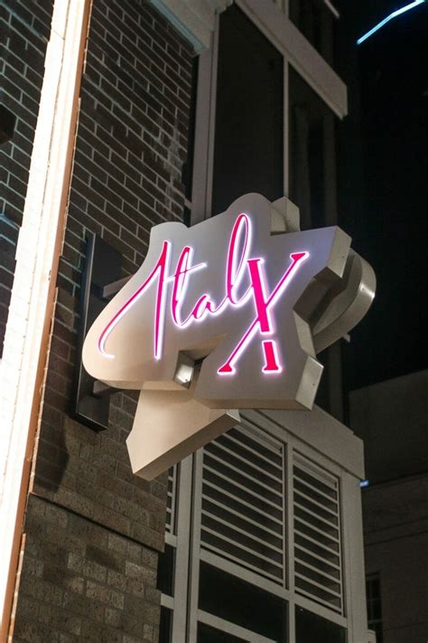 ItalX: Fine Italian Dining In Downtown Lexington, KY - JCP Eats