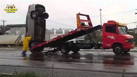 TOWING FAIL (((PART 1))) - EPIC Fail Compilation - YouTube