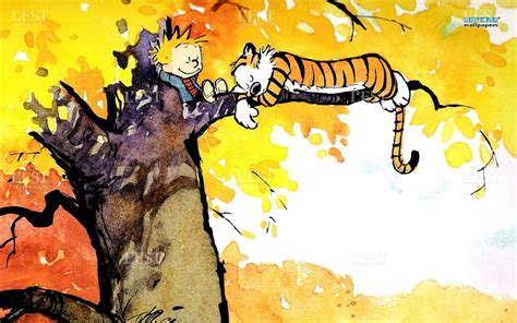 10 Best Calvin And Hobbes Hd Wallpaper FULL HD 1080p For PC Background 2024