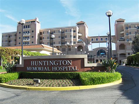 Huntington Memorial Hospital Emergency Department Expansion - Helix