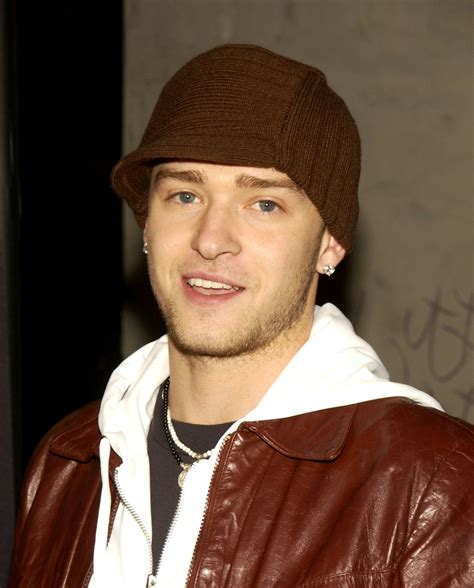 Young Photos of Justin Timberlake — Justin Timberlake Young Photos ...