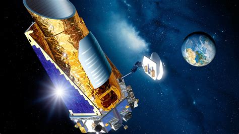 Kepler Spacecraft Disabled; "Exciting Discoveries" Still to Come