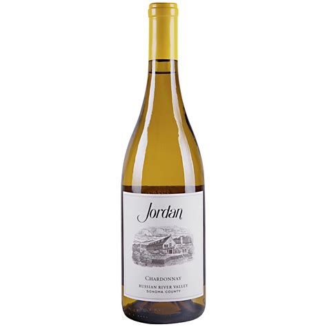 Jordan Chardonnay 750 ml - Applejack