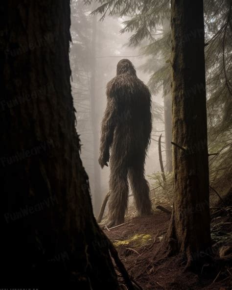 The Woods Devil: A Mysterious Bigfoot of New Hampshire