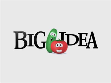 Image - Big idea logo.png | VeggieTales Wiki | FANDOM powered by Wikia