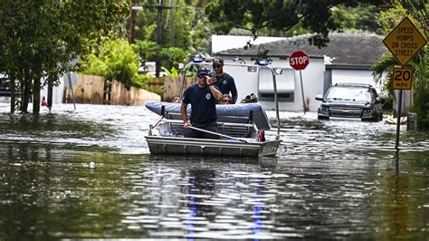 Flooding closes Broward County schools, sparks emergency declarations ...