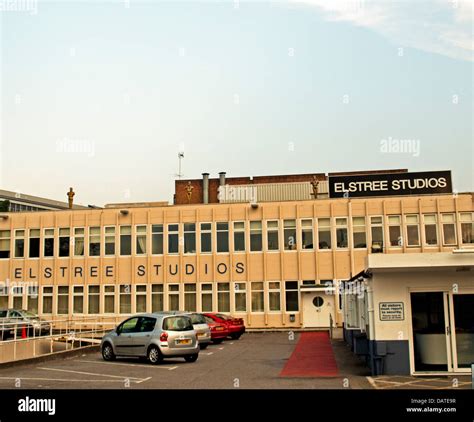 Elstree studios historic hi-res stock photography and images - Alamy