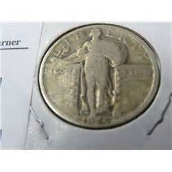 Walking Liberty Quarter 1925