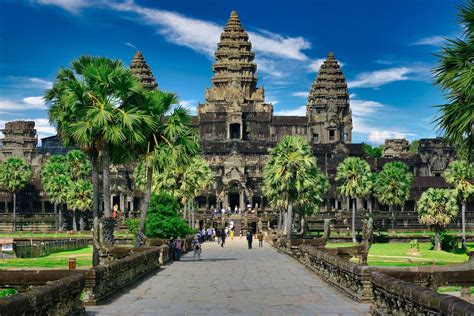 Top 5 tourist attractions in Cambodia | Travel Sense Asia™ – Vietnam Tours, Laos Tours, Cambodia ...