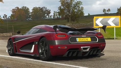 Forza horizon 4 koenigsegg agera rs Rockford