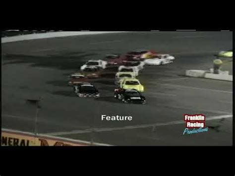 Music City Motorplex Nashville TN Sunday 8 21 04 Bandoleros Outlaws - YouTube