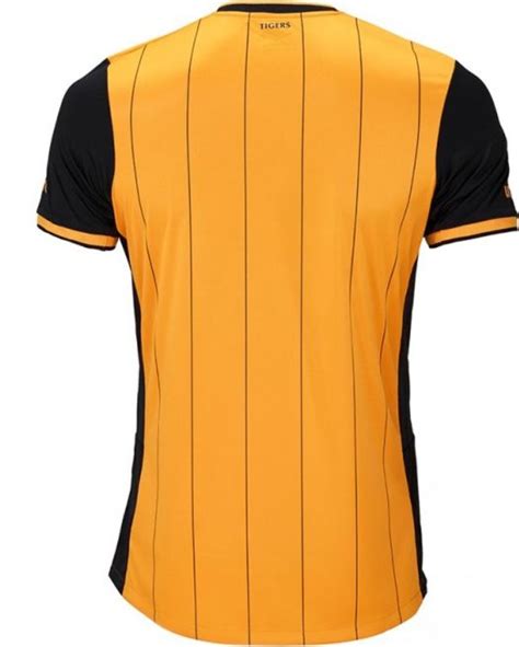 Hull City AFC 2015-16 Home Kit